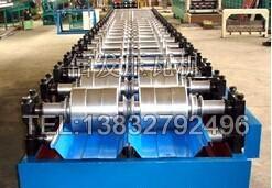 角馳675型壓瓦機 鋼結(jié)構(gòu)專用壓瓦機的卓越選擇