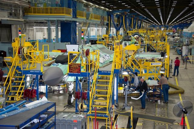 數量稀少，殲20最大限制 普通機械制造已獲重大突破