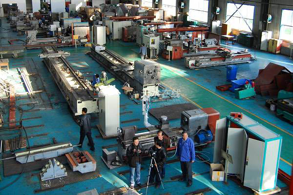 星火機(jī)床 精密制造賦能農(nóng)業(yè)機(jī)械，匠心品質(zhì)領(lǐng)航鄉(xiāng)村振興