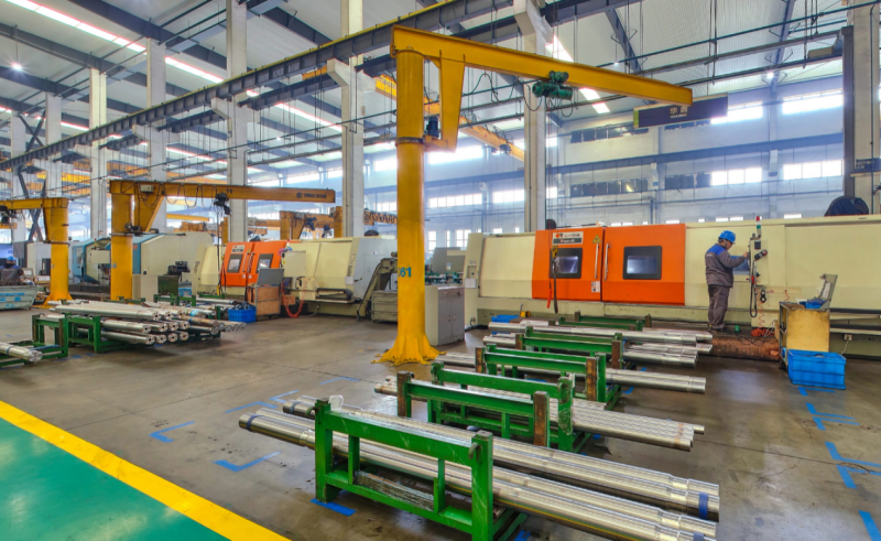 浙江華業(yè) 以智能化技改驅(qū)動農(nóng)機升級，精準滿足市場需求