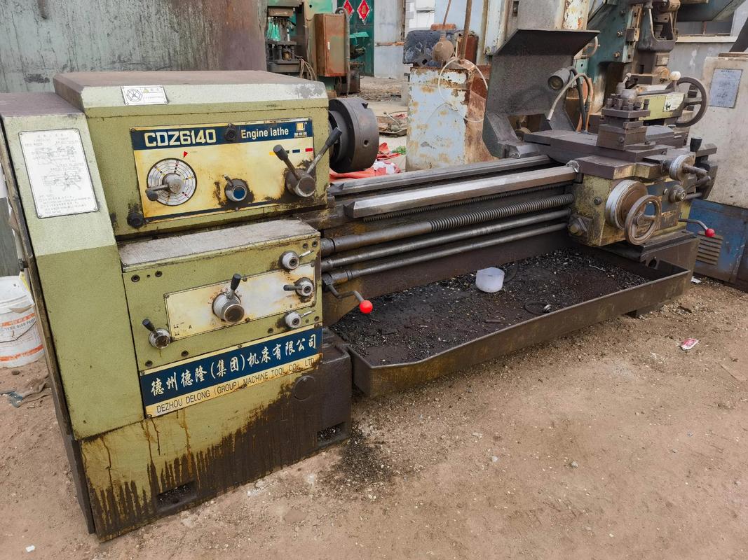 德州普通車床在二手機床市場的價值與應(yīng)用